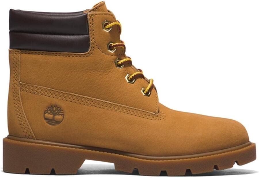 Timberland 6 In Basi INCH LACE UP BOOT Unisex Laarzen WHEAT