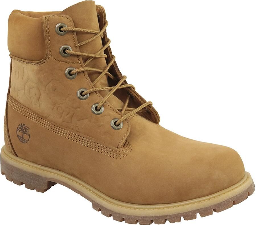 Timberland 6 In Premium Boot W A1K3N Vrouwen Bruin Trekkinglaarzen - Foto 2