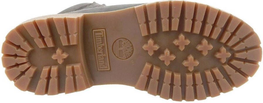 Timberland 6 In Premium Boot W A1K3P Vrouwen Grijs Laarzen - Foto 4