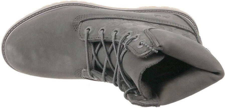 Timberland 6 In Premium Boot W A1K3P Vrouwen Grijs Laarzen - Foto 3