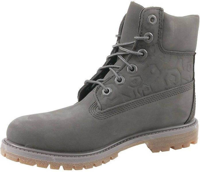 Timberland 6 In Premium Boot W A1K3P Vrouwen Grijs Laarzen