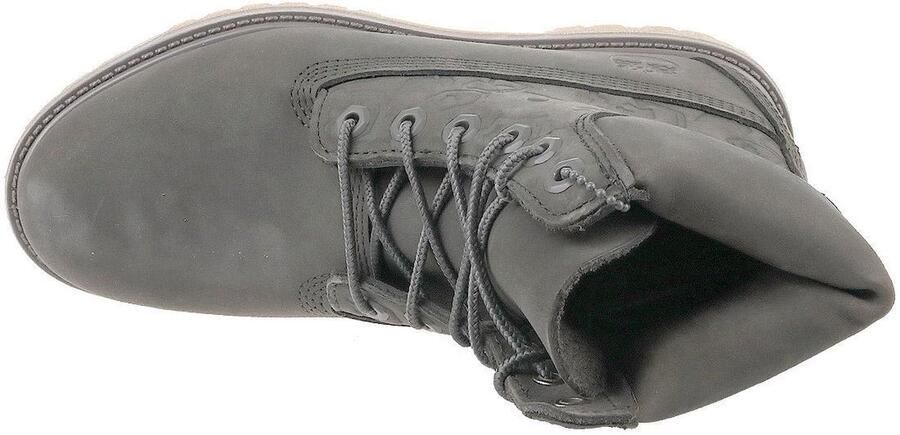 Timberland 6 In Premium Boot W A1K3P Vrouwen Grijs Trekkinglaarzen - Foto 4