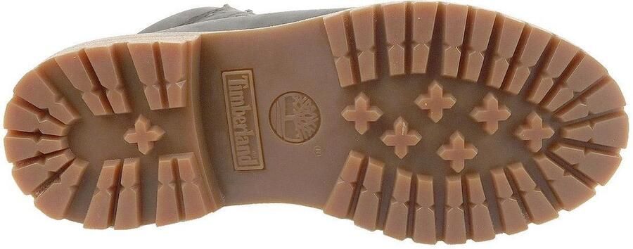 Timberland 6 In Premium Boot W A1K3P Vrouwen Grijs Trekkinglaarzen - Foto 5