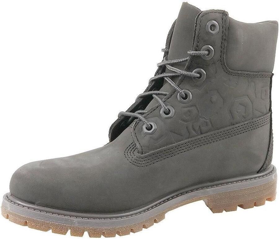 Timberland 6 In Premium Boot W A1K3P Vrouwen Grijs Trekkinglaarzen - Foto 3