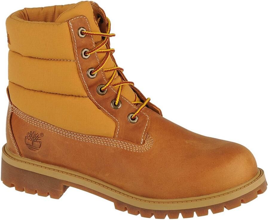 Timberland 6 In Quilt Boot Unisex Laarzen Wheat