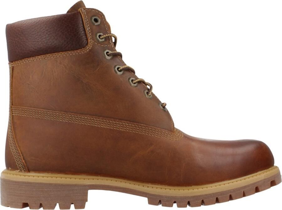 Timberland Veterschoenen Heritage 6" Premiu Winterlaarzen veterschoenen winterschoenen waterdicht