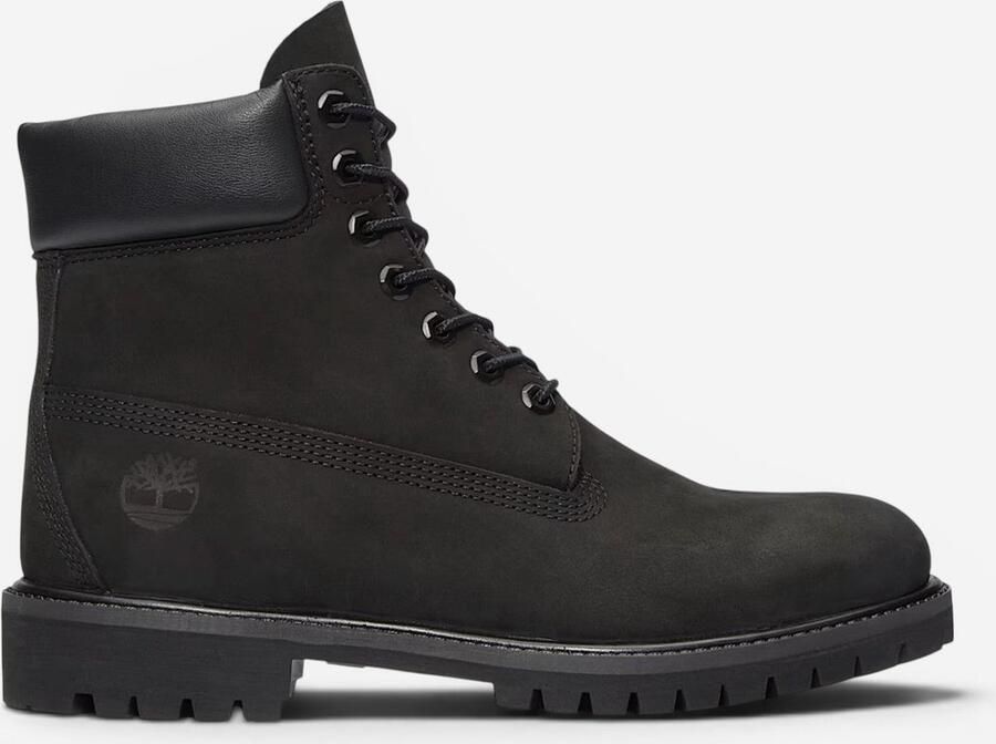 Timberland 6-Inch Premium Waterproof Boot Black