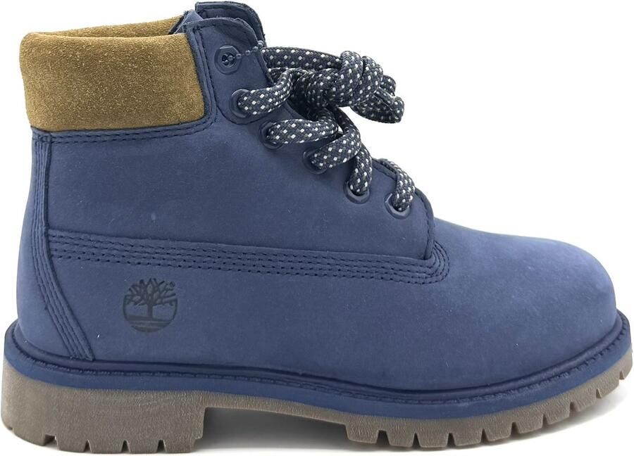 Timberland 6 Inche Lace Waterproof- Veterschoenen Jongens
