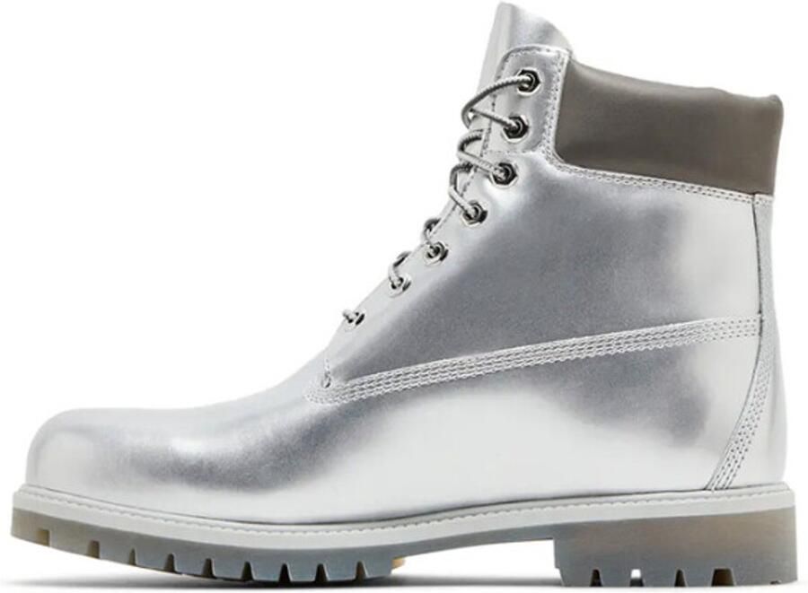 Timberland 6 Premium Boot Veneda Carter Silver