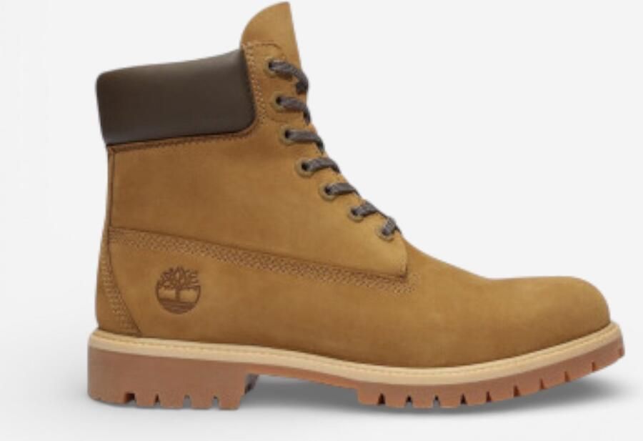 Timberland 6 Premium Waterproof Boot Brown