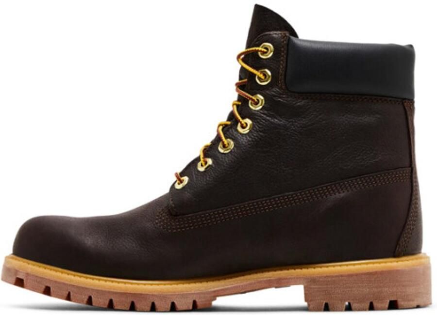Timberland 6 Inch Premium Boot Heren Bruin- Heren Bruin