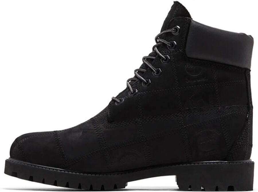 Timberland 6 Premium Waterproof Boot Supreme Black
