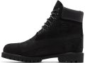 Timberland 6 Premium Waterproof Boot Supreme Black - Zwart