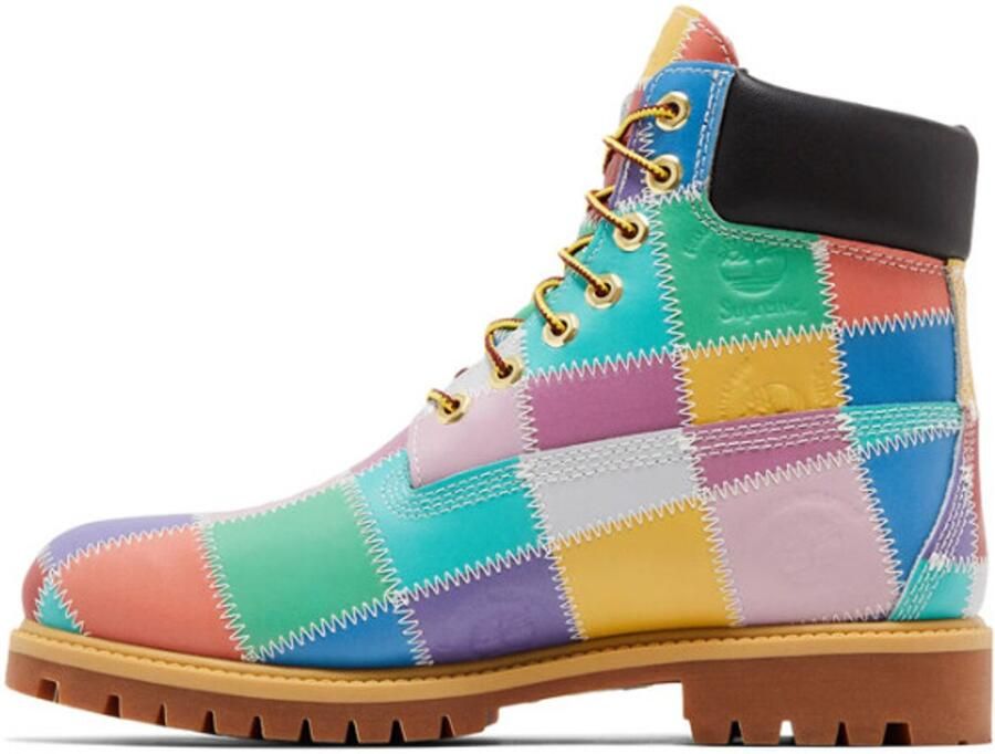Timberland 6 Premium Waterproof Boot Supreme Multi-Color
