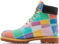 Timberland 6 Premium Waterproof Boot Supreme Multi-Color - Multicolor