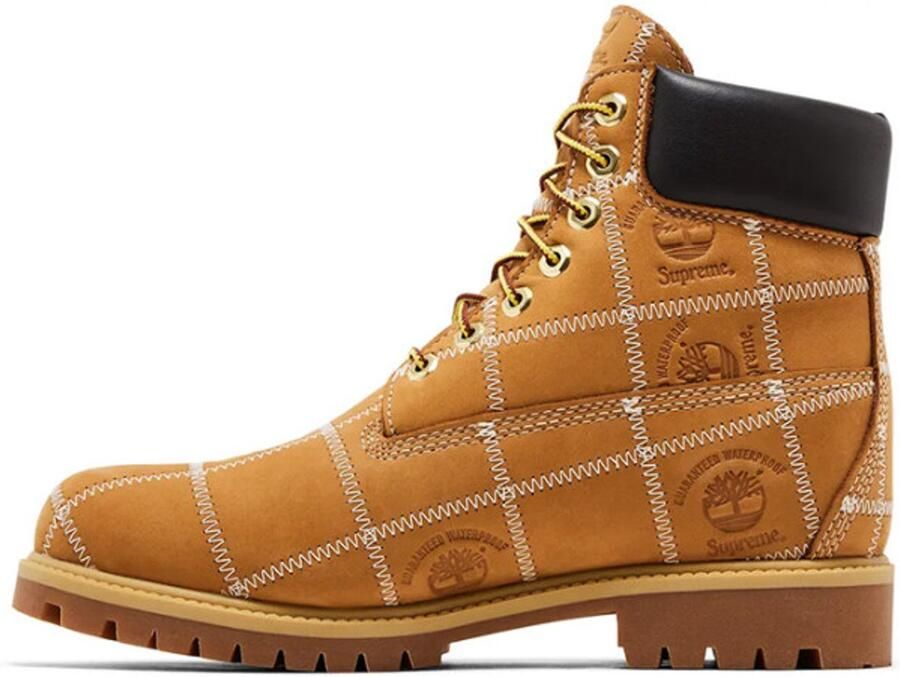 Timberland 6 Premium Waterproof Boot Supreme Wheat