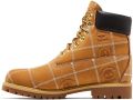 Timberland 6 Premium Waterproof Boot Supreme Wheat - Zwart