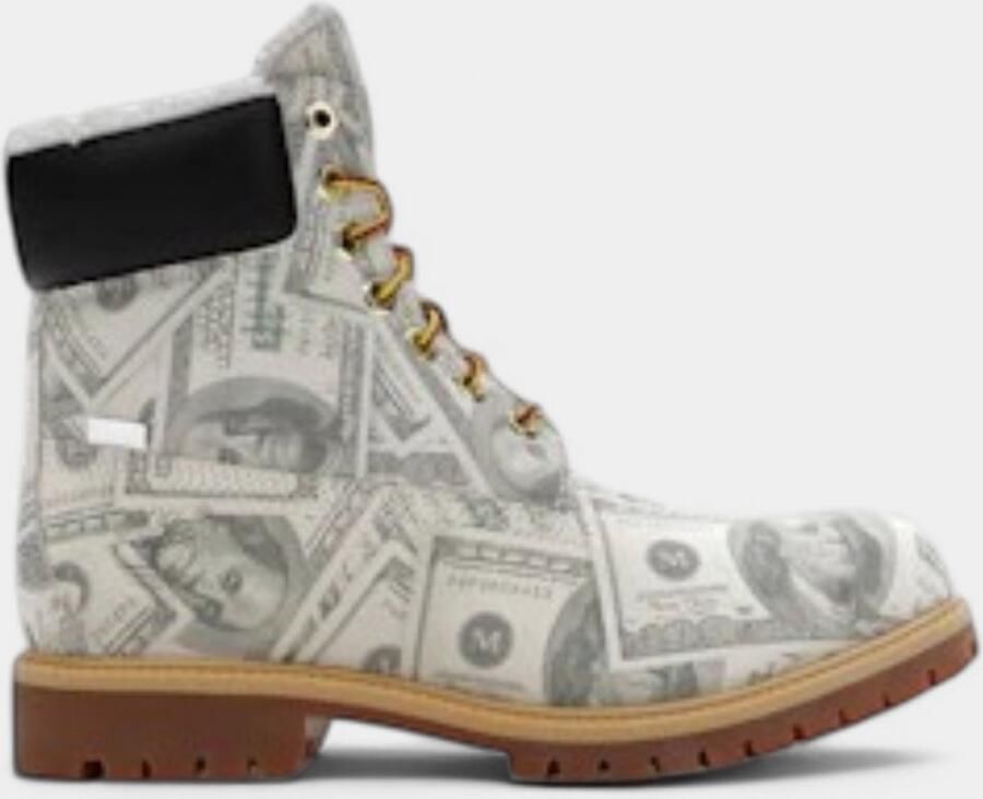 Timberland 6 Premium Waterproof Boot Supreme x MM6 Maison Margiela $100 Bills