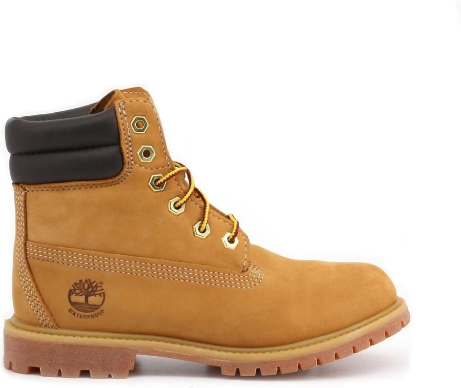 Timberland Hoge veterschoenen Waterville 6 in Double Co. - Foto 2