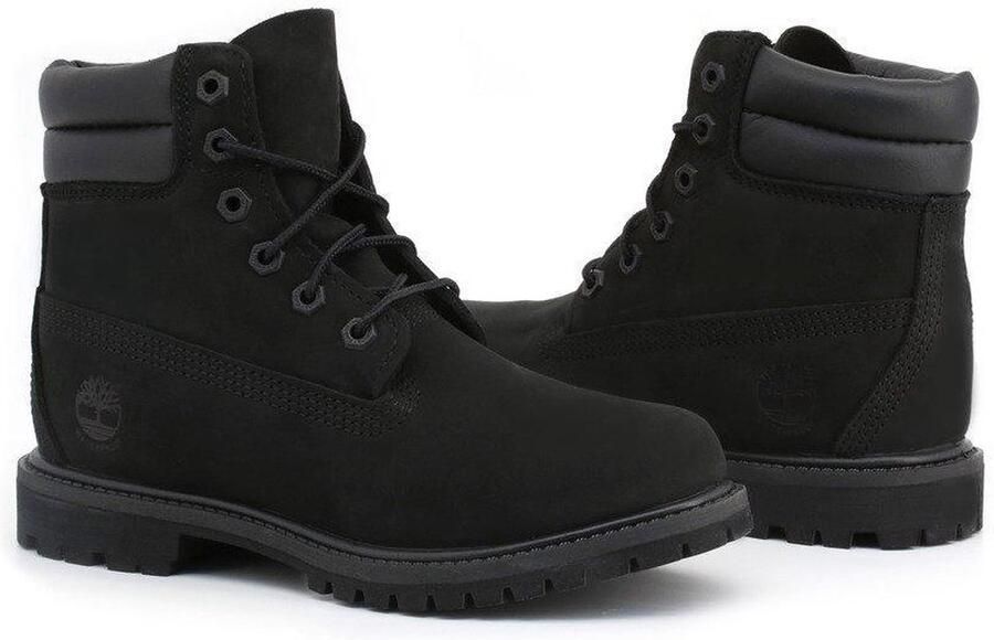 Timberland Hoge veterschoenen Waterville 6 in Double Co. - Foto 4