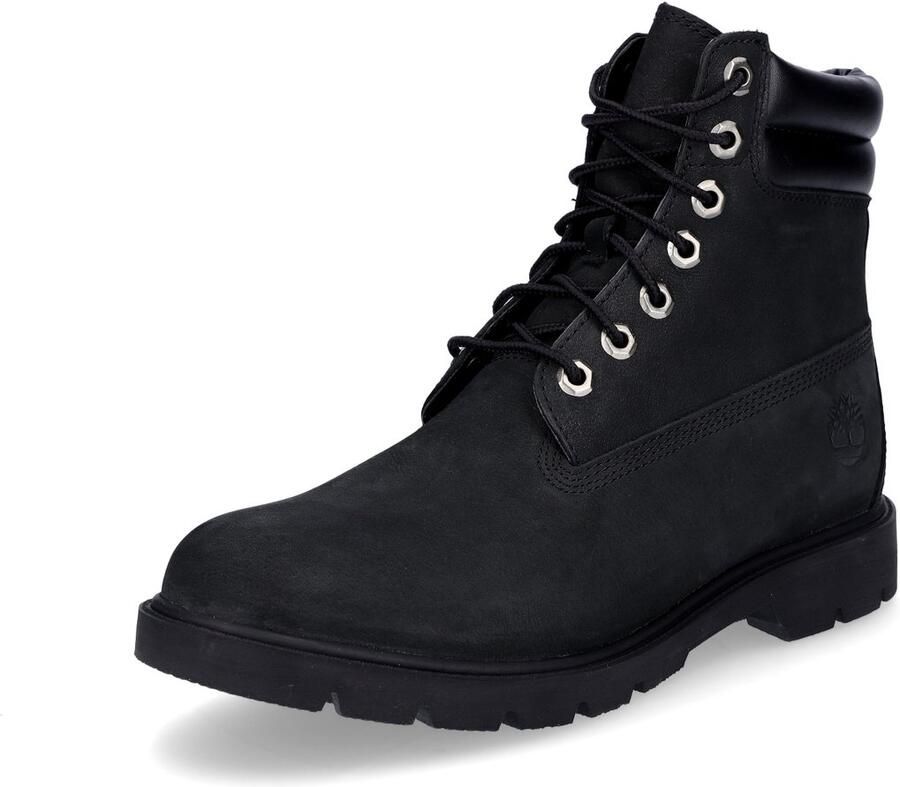 Timberland 6In Water Resistant Basic Heren Laarzen Zwart - Foto 2