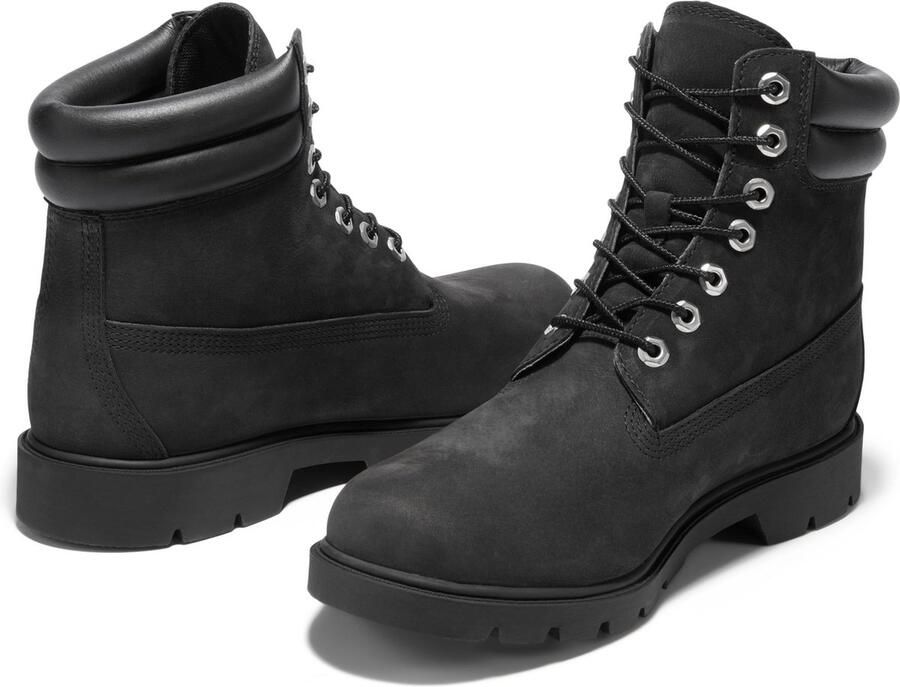 Timberland 6In Water Resistant Basic Heren Laarzen Zwart - Foto 7
