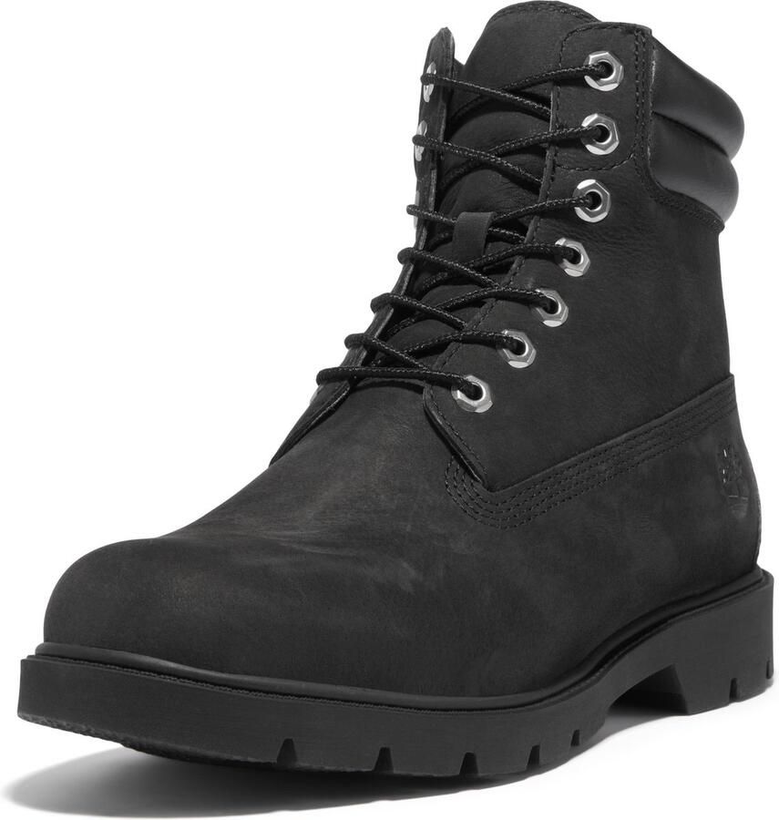 Timberland 6In Water Resistant Basic Heren Laarzen Zwart - Foto 3