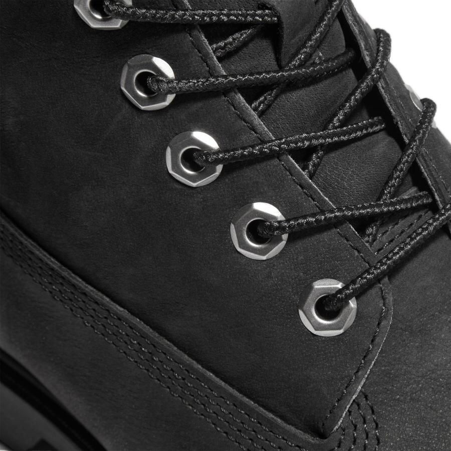 Timberland 6In Water Resistant Basic Heren Laarzen Zwart - Foto 2