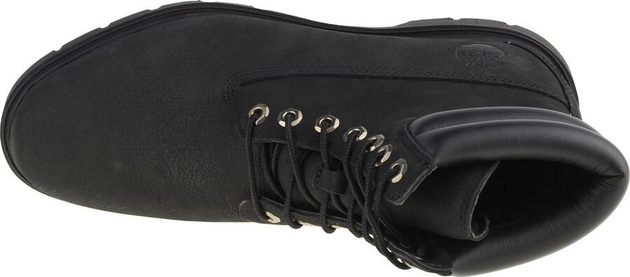 Timberland 6In Water Resistant Basic Heren Laarzen Zwart - Foto 10
