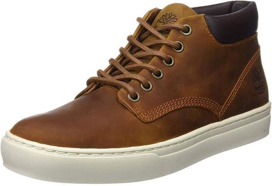 Timberland Adventure 2.0 Cupsole Chukka Bottines met veter Heren Cognac Glazed Ginger Roughcut - Foto 4