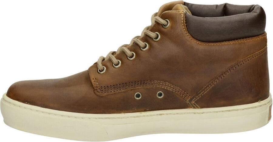 Timberland Adventure 2.0 Cupsole Chukka Bottines met veter Heren Cognac Glazed Ginger Roughcut - Foto 9