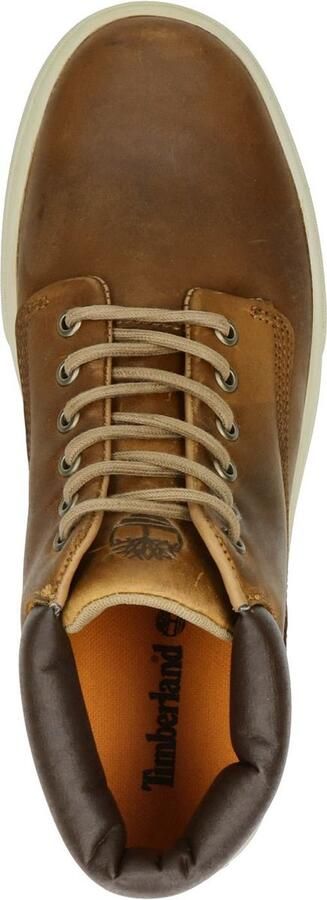 Timberland Adventure 2.0 Cupsole Chukka Bottines met veter Heren Cognac Glazed Ginger Roughcut - Foto 16