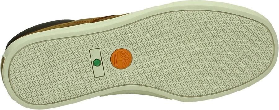 Timberland Adventure 2.0 Cupsole Chukka Bottines met veter Heren Cognac Glazed Ginger Roughcut - Foto 13