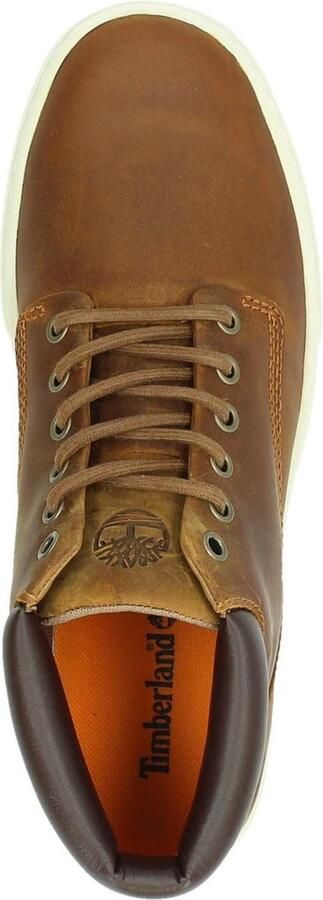 Timberland Adventure 2.0 Cupsole Chukka Bottines met veter Heren Cognac Glazed Ginger Roughcut - Foto 18