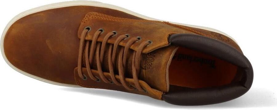 Timberland Adventure 2.0 Cupsole Chukka Bottines met veter Heren Cognac Glazed Ginger Roughcut - Foto 12