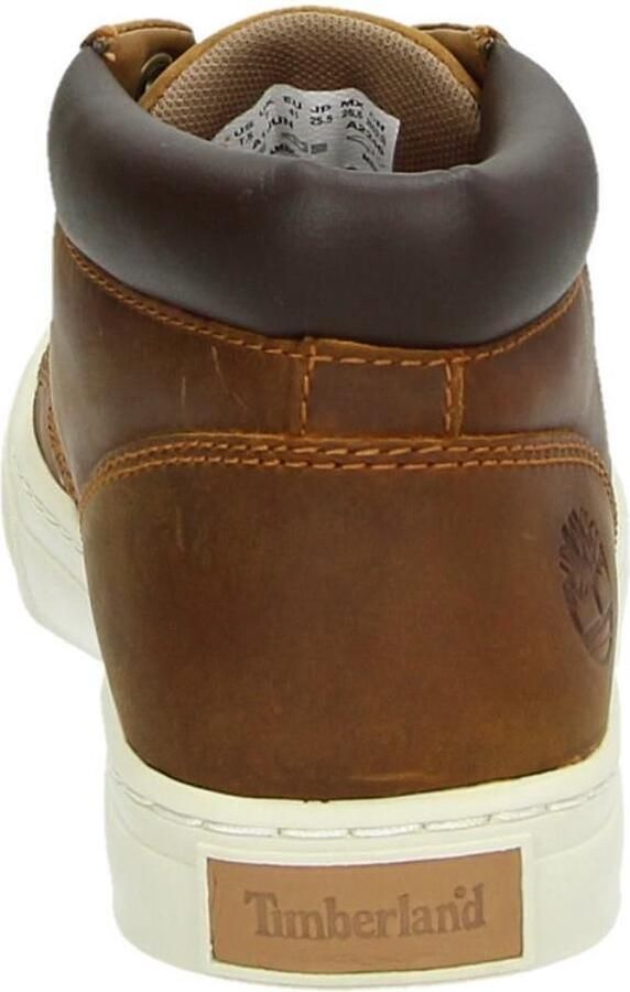 Timberland Adventure 2.0 Cupsole Chukka Bottines met veter Heren Cognac Glazed Ginger Roughcut - Foto 6