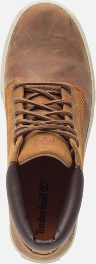 Timberland Adventure 2.0 Cupsole Chukka Bottines met veter Heren Cognac Glazed Ginger Roughcut - Foto 15