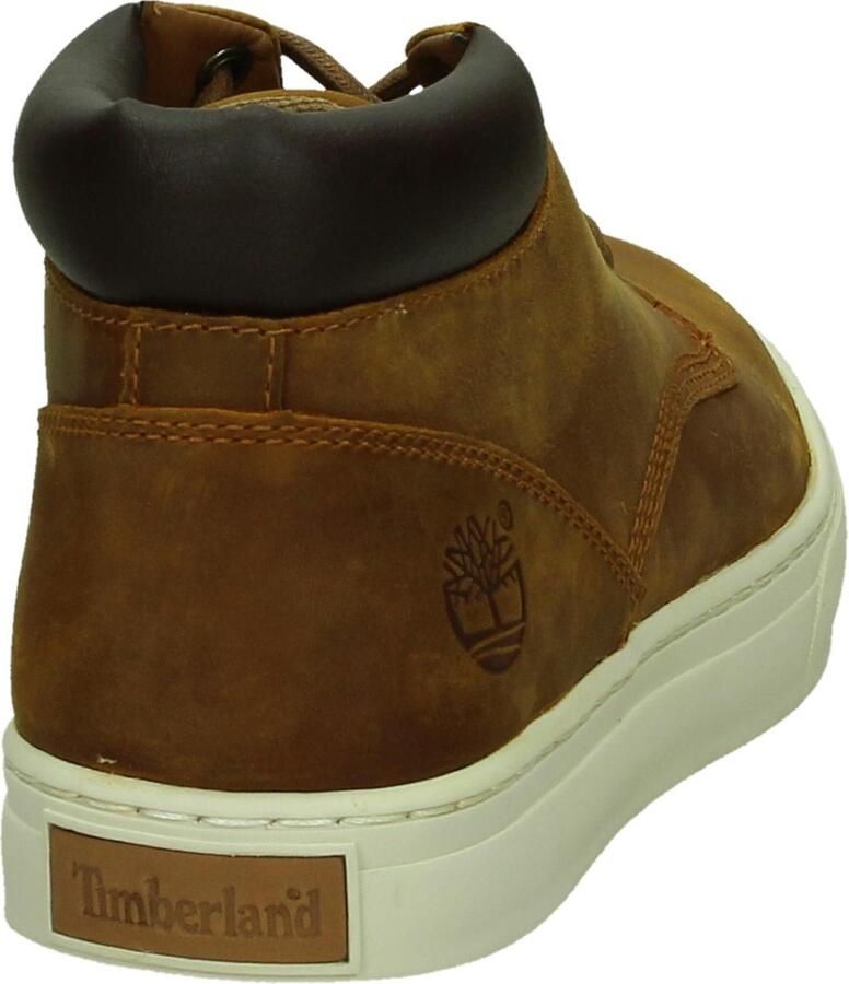 Timberland Adventure 2.0 Cupsole Chukka Bottines met veter Heren Cognac Glazed Ginger Roughcut - Foto 2