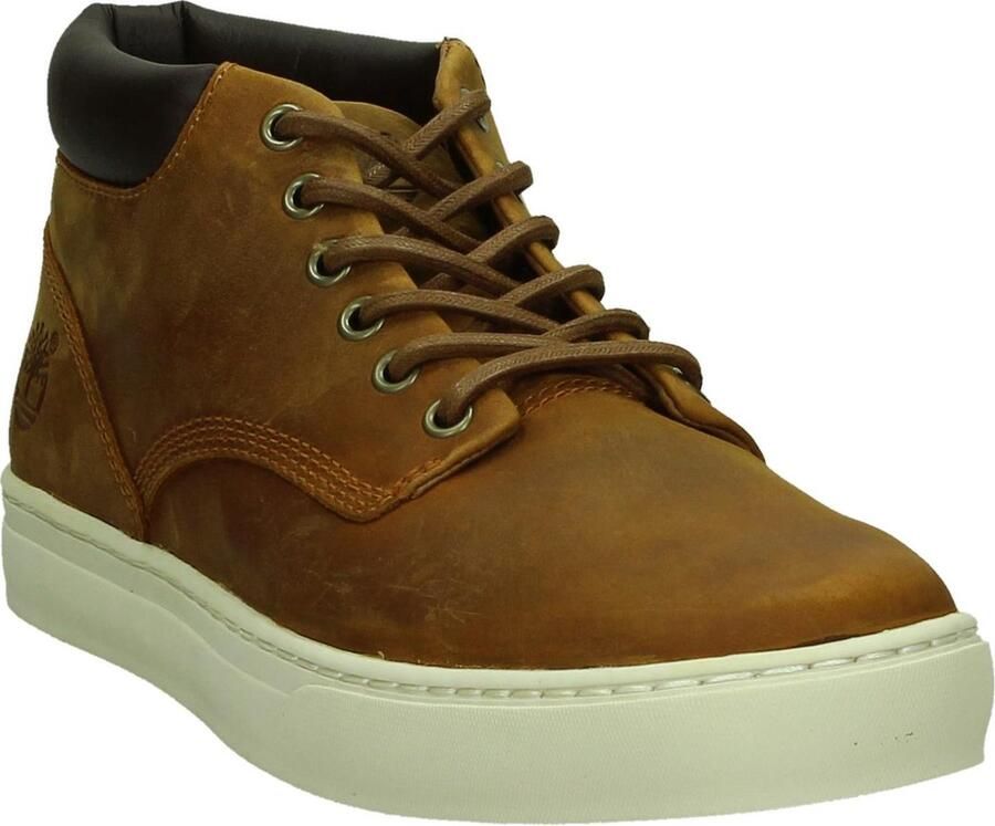 Timberland Adventure 2.0 Cupsole Chukka Bottines met veter Heren Cognac Glazed Ginger Roughcut - Foto 3