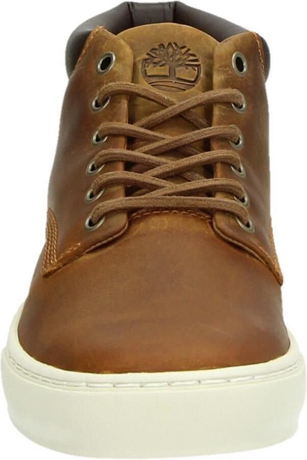 Timberland Adventure 2.0 Cupsole Chukka Bottines met veter Heren Cognac Glazed Ginger Roughcut - Foto 4