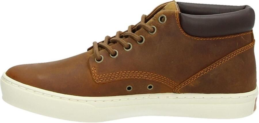 Timberland Adventure 2.0 Cupsole Chukka Bottines met veter Heren Cognac Glazed Ginger Roughcut - Foto 10