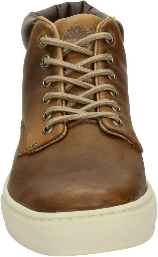 Timberland Adventure 2.0 Cupsole Chukka Bottines met veter Heren Cognac Glazed Ginger Roughcut - Foto 7