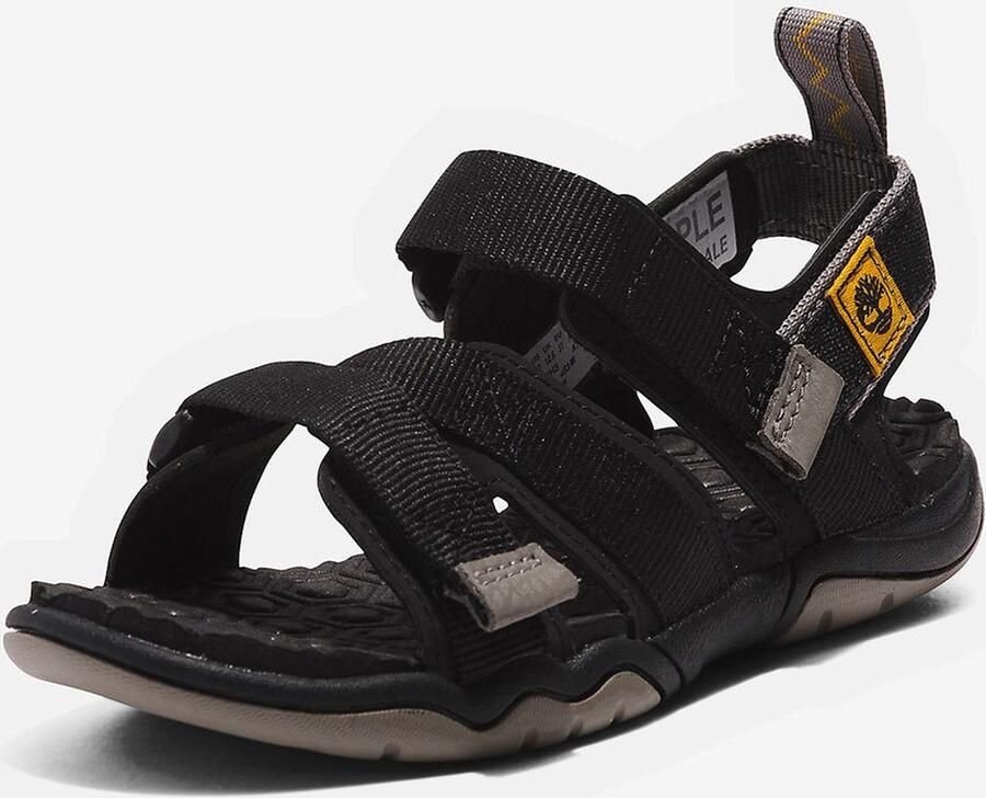 Timberland Adventure Seeker Sandal Sandalen Zwart Jongens