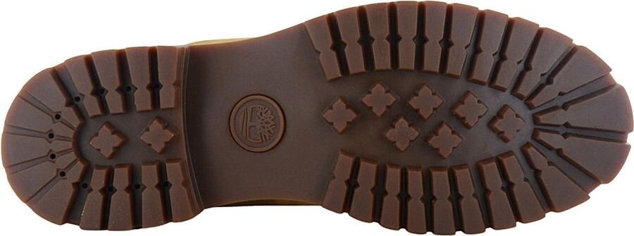 Timberland Alburn 6-Inch Boot WP Waterproof Heren Winter Laarzen Boots Schoenen Leer Wheat TB037578 - Foto 2