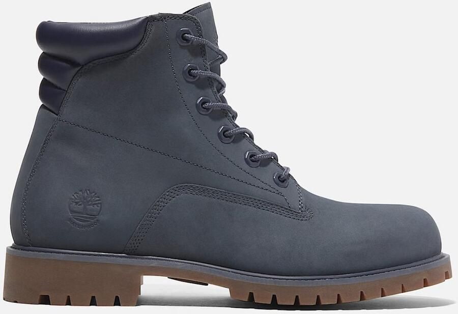 Timberland Alburn-6-inch-waterproof-boot-dark-blue-nubuck”