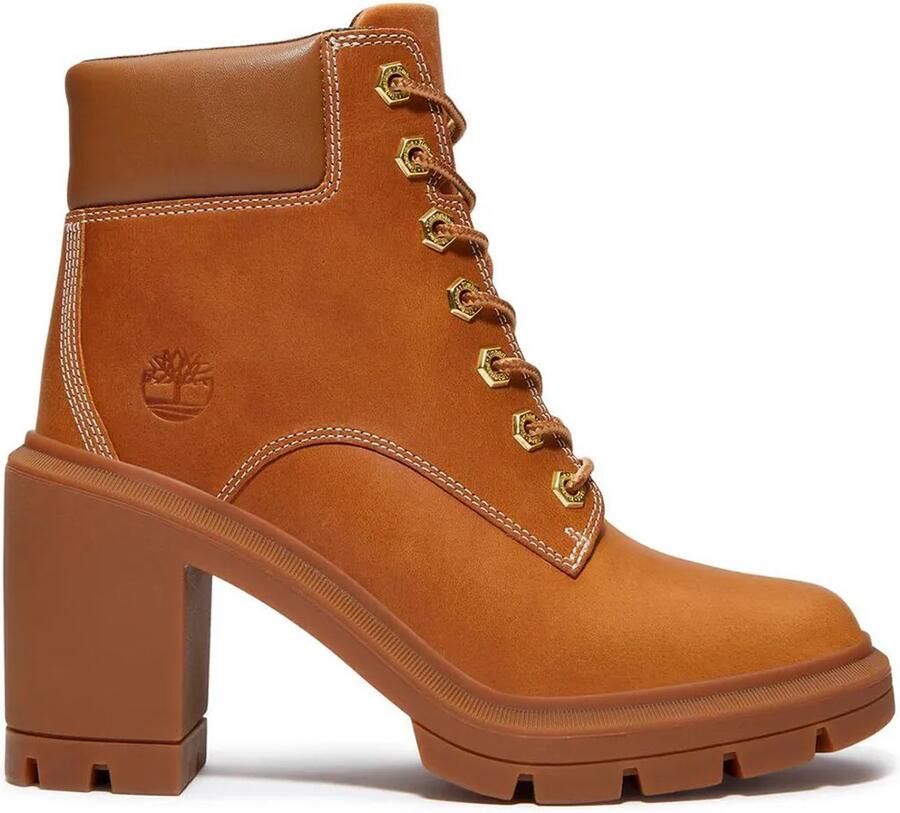 Timberland Veterlaarsjes ALLINGTON HEIGHTSMID LACE UP BOOT Winterschoenen winterlaarzen veterschoenen winterlaarzen