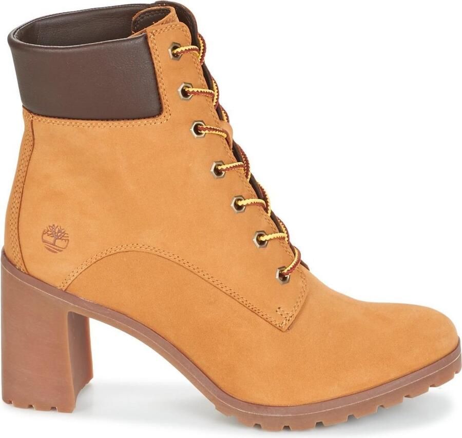 Timberland Veterlaarsjes Allington 6in Lace Winterschoenen winterlaarzen veterschoenen winterlaarzen - Foto 2