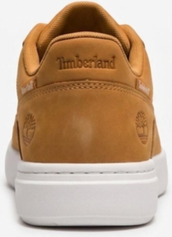 UrbanHomes Sneakers Heren Lage Casual Timberland Style Wheat Nubuck Veterschoenen met EVA Zool Comfortabele Lichtgewicht Sneakers Duurzaam Design Urbanhome