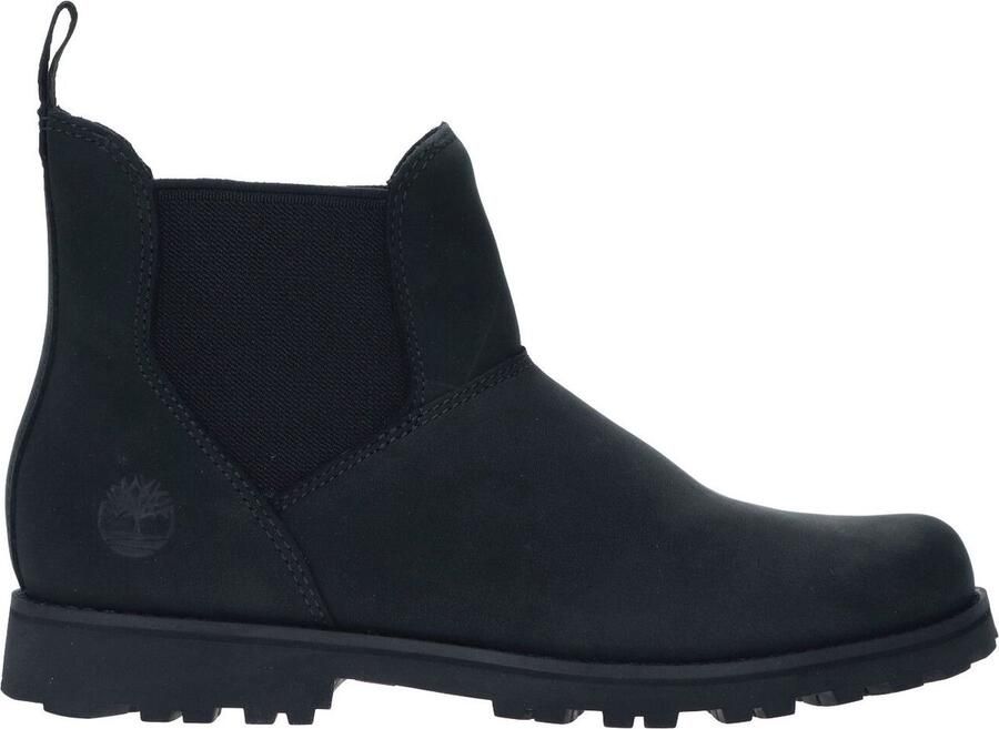 Timberland Asphalt Trail Chelsea Boot Jongensboot Jongens Zwart