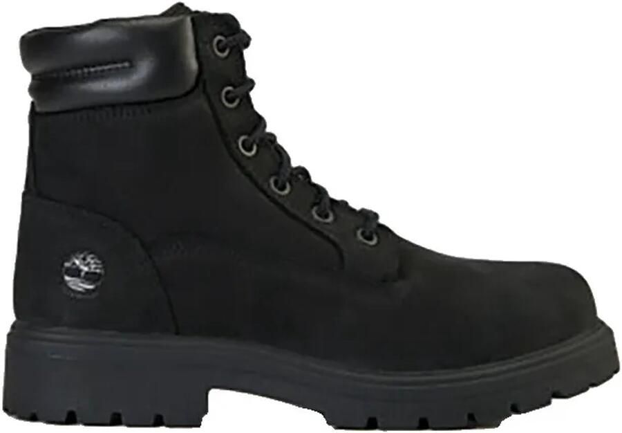 Timberland Auburn Falls 6´´ Lace Up Wp Laarzen Zwart 1 2 Vrouw